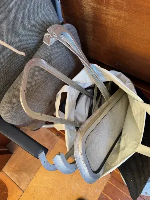 Polyester Zeilboot Westerly Riviera Foto 29