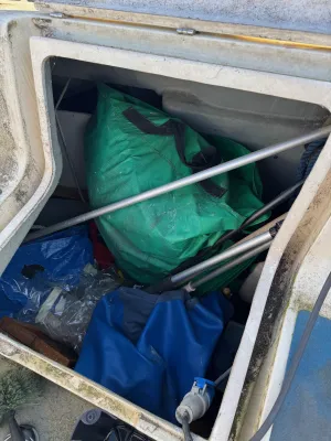 Polyester Zeilboot Westerly Riviera Foto 34