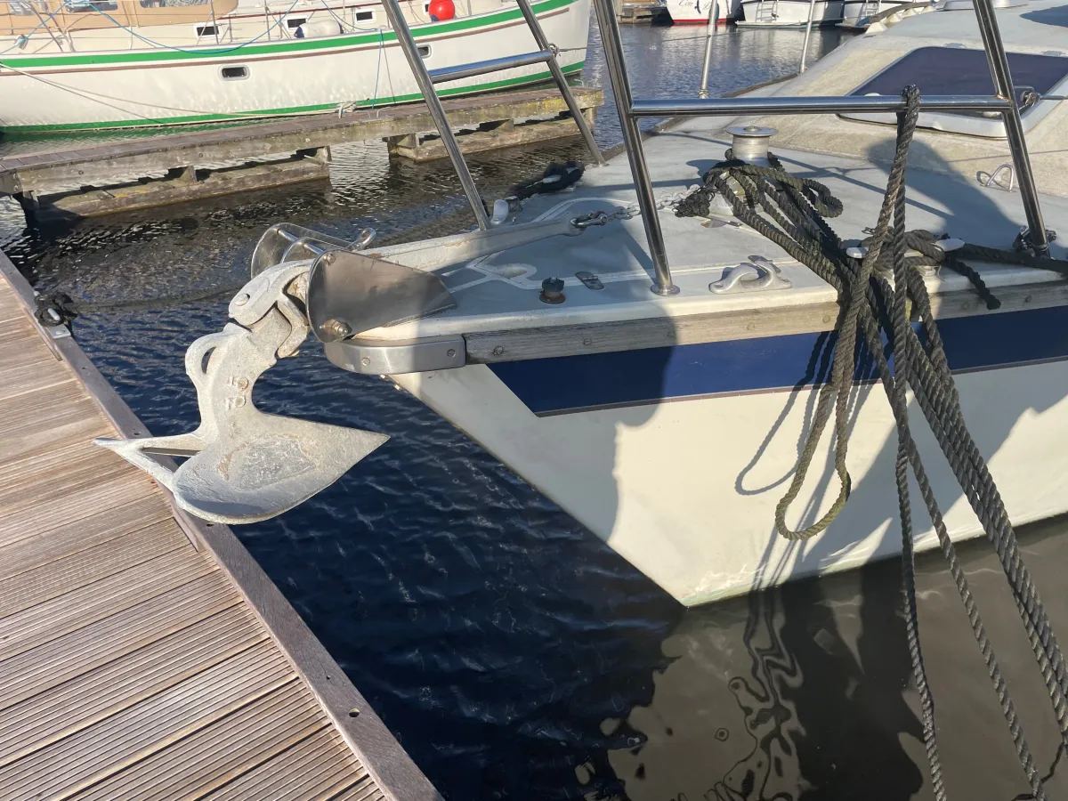 Polyester Zeilboot Westerly Riviera