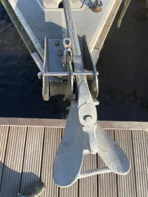 Polyester Zeilboot Westerly Riviera Foto 36