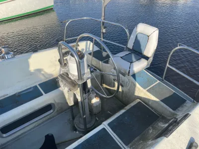 Polyester Zeilboot Westerly Riviera Foto 8