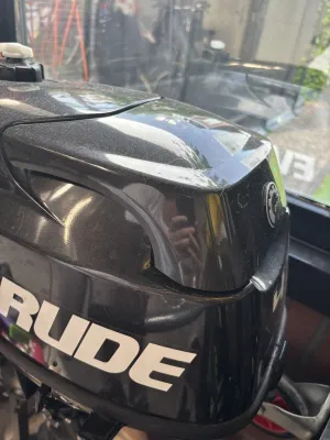 Aluminium Open motorboot Marine M10 Foto 5