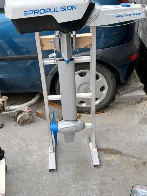 Aluminium Open motorboot Linder 440 Photo 6