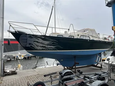 Staal Zeilboot Sneekermeer 800 Foto 0