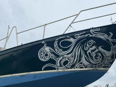 Staal Zeilboot Sneekermeer 800 Foto 3