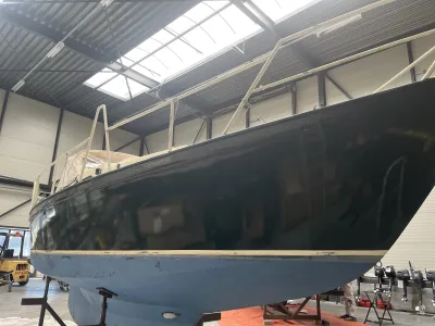 Staal Zeilboot Sneekermeer 800 Foto 2