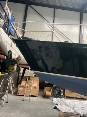 Staal Zeilboot Sneekermeer 800 Foto 6
