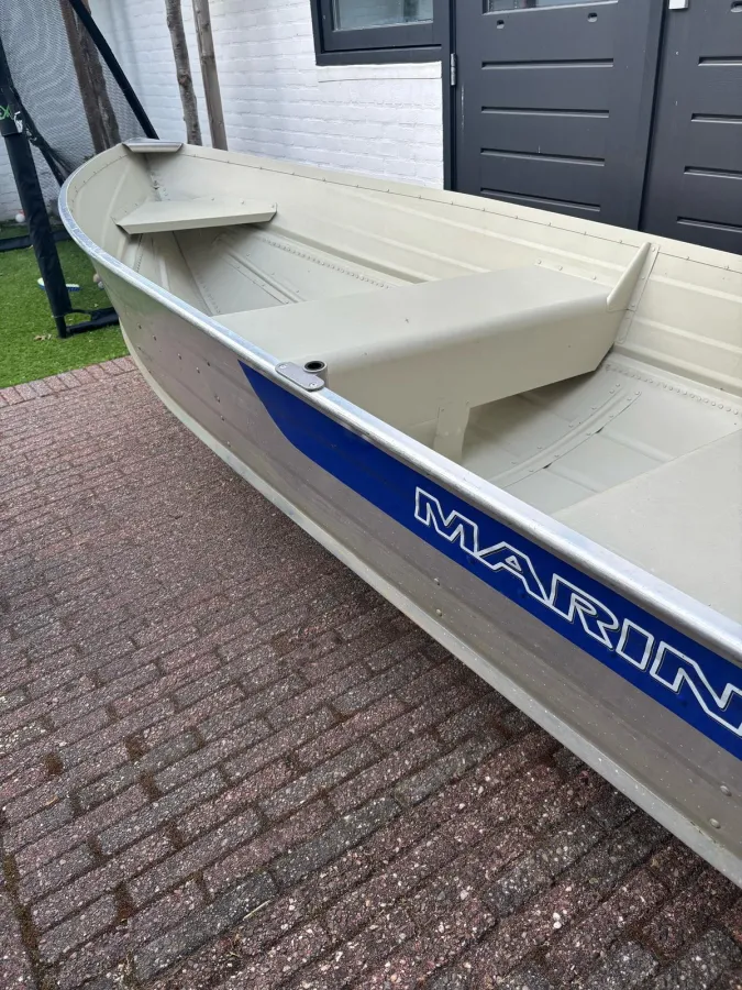 Aluminium Open motorboot Marine M10