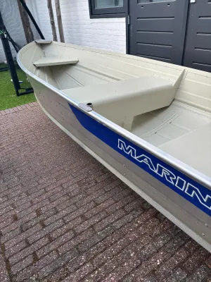 Aluminium Open motorboot Marine M10 Foto 2