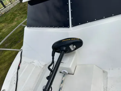 Polyester Motorboat Jumbo 535 Rescue Photo 7