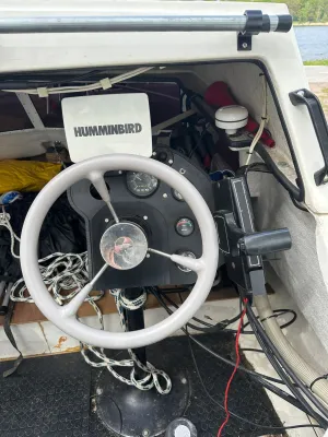 Polyester Motorboat Jumbo 535 Rescue Photo 10
