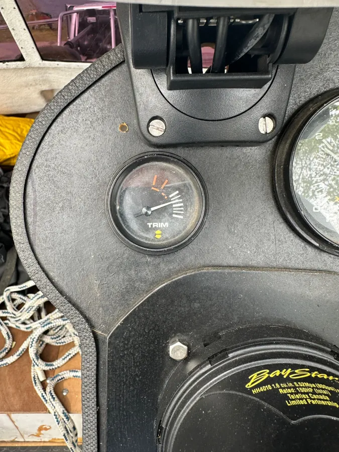 Polyester Motorboat Jumbo 535 Rescue