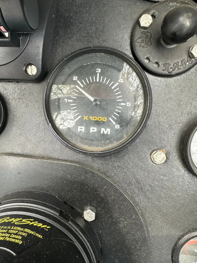 Polyester Motorboat Jumbo 535 Rescue