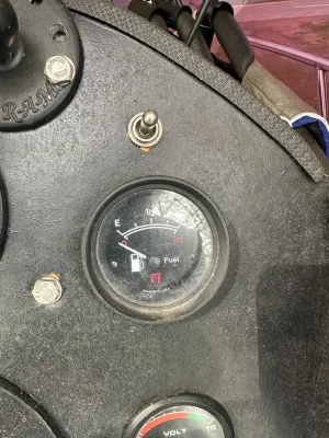 Polyester Motorboat Jumbo 535 Rescue Photo 15