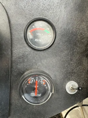 Polyester Motorboat Jumbo 535 Rescue Photo 16