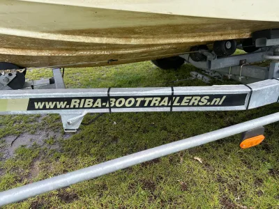 Polyester Motorboat Jumbo 535 Rescue Photo 20