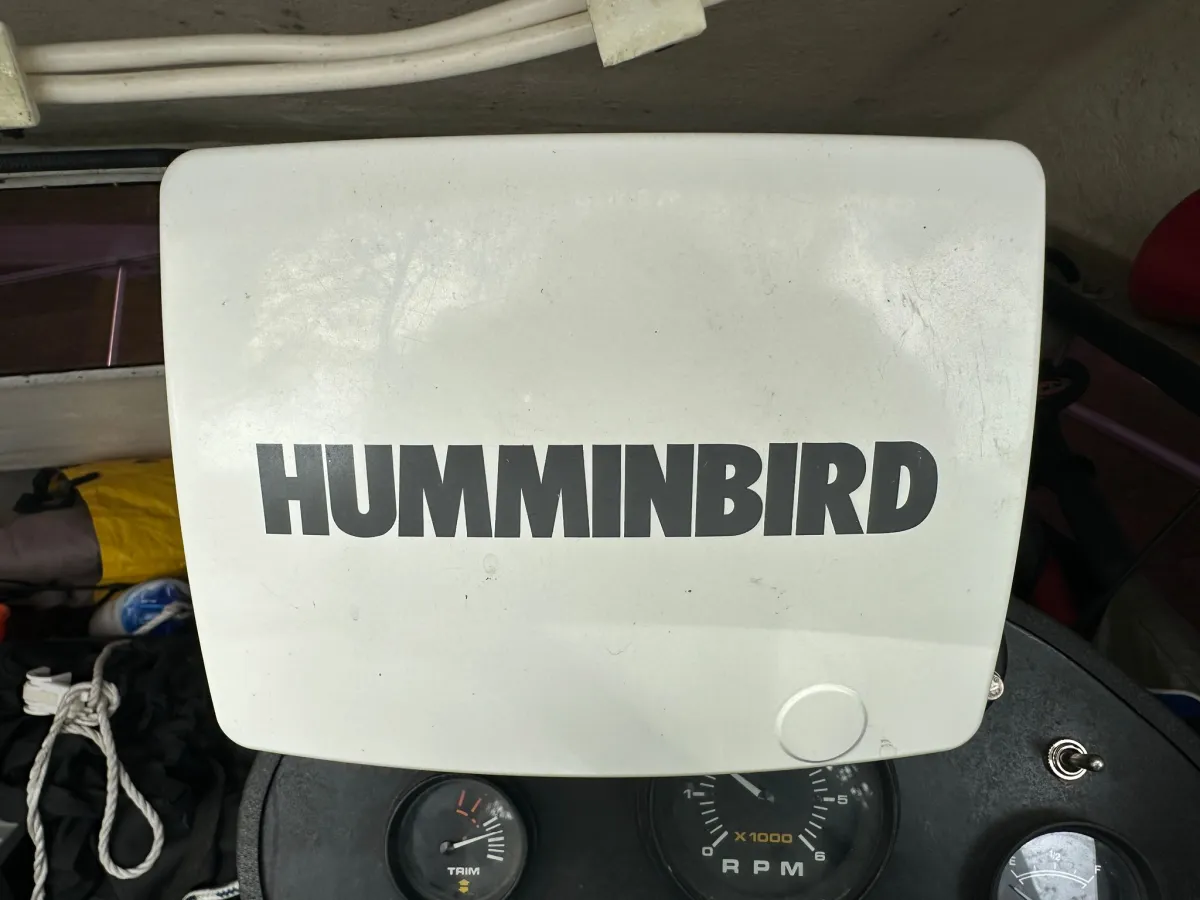 Polyester Motorboat Jumbo 535 Rescue
