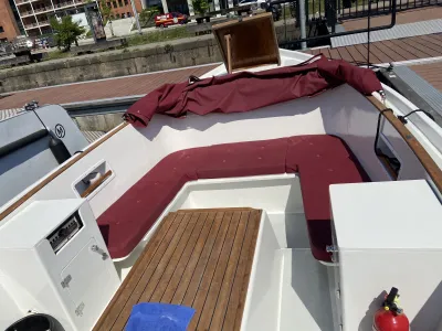 Polyester Sloop Makma Vlet 700 Photo 6