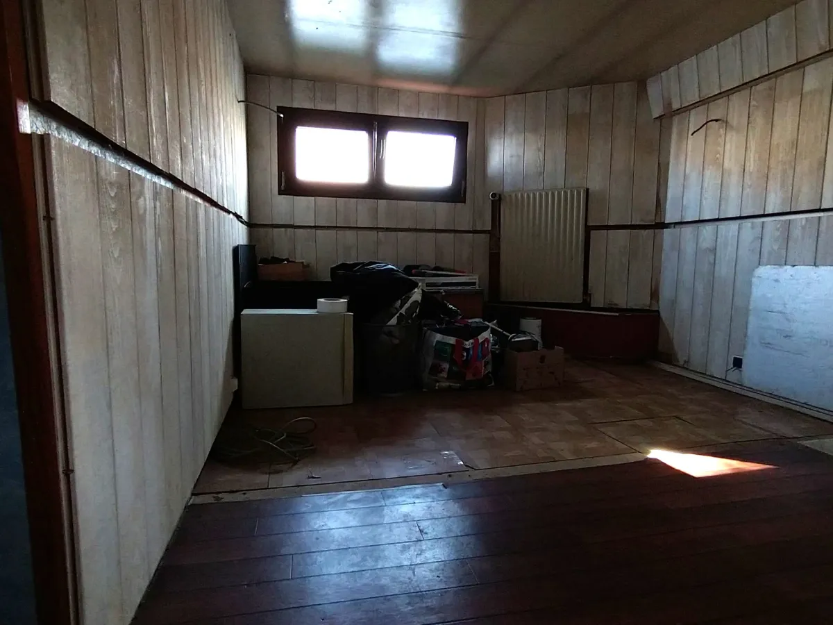 Staal Woonboot Arsenal de Cherbourg Freycinet