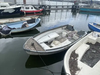 Polyester Budgetboat Open boot 320 Photo 0