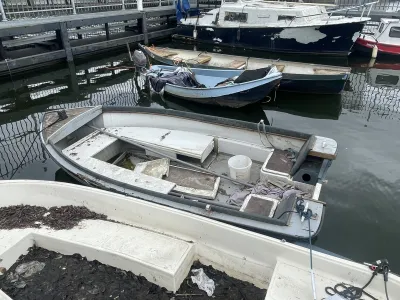 Polyester Budgetboat Open boot 320 Photo 1