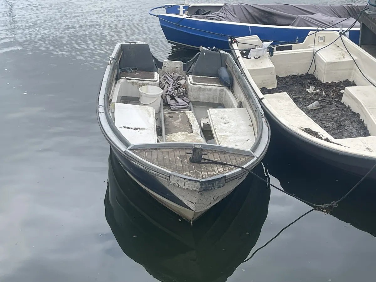Polyester Budgetboat Open boot 320