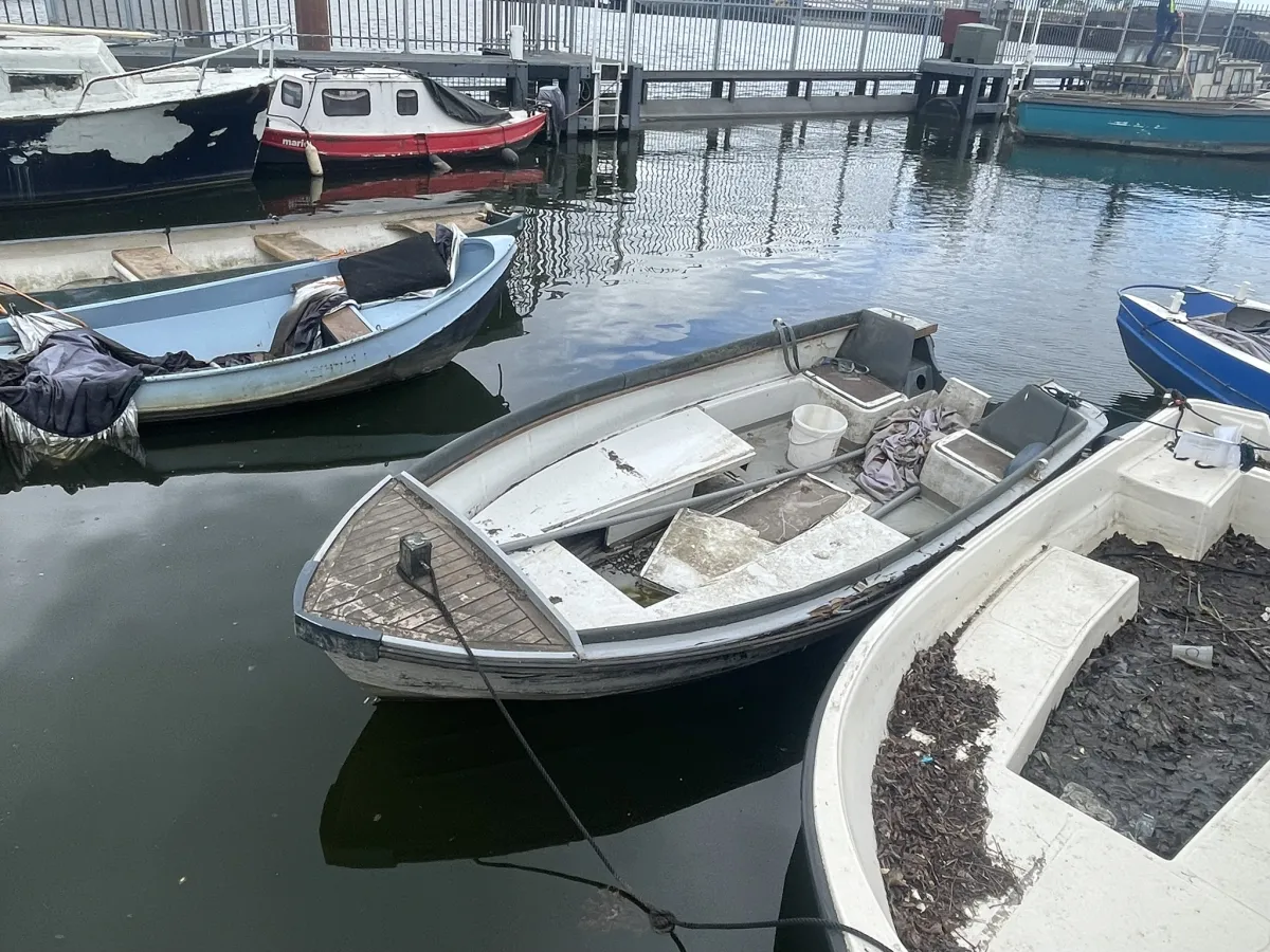 Polyester Budgetboat Open boot 320