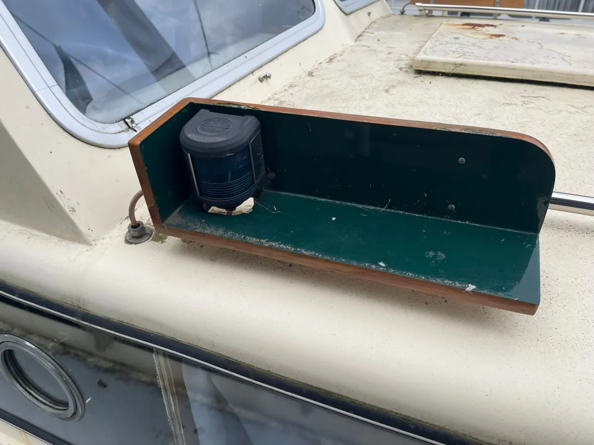 Steel Motorboat Tjeukemeer 900AK