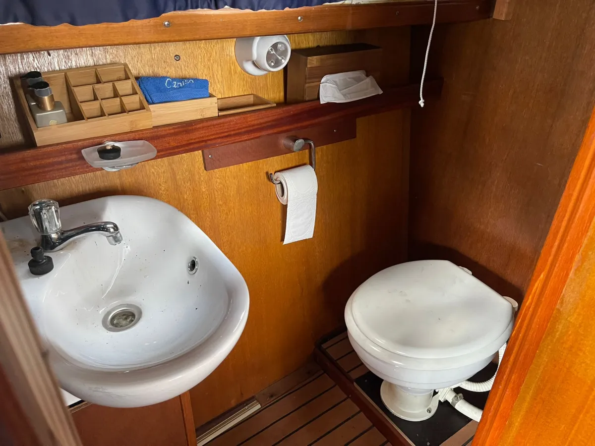 Steel Motorboat Tjeukemeer 900AK
