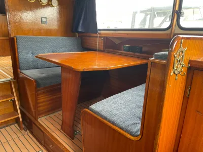 Steel Motorboat Tjeukemeer 900AK Photo 15