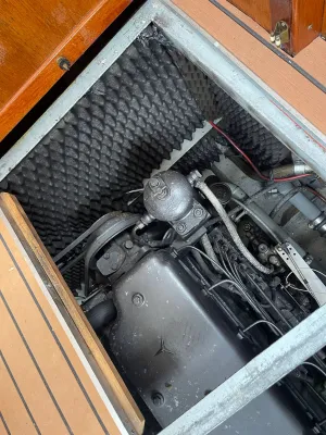 Steel Motorboat Tjeukemeer 900AK Photo 21