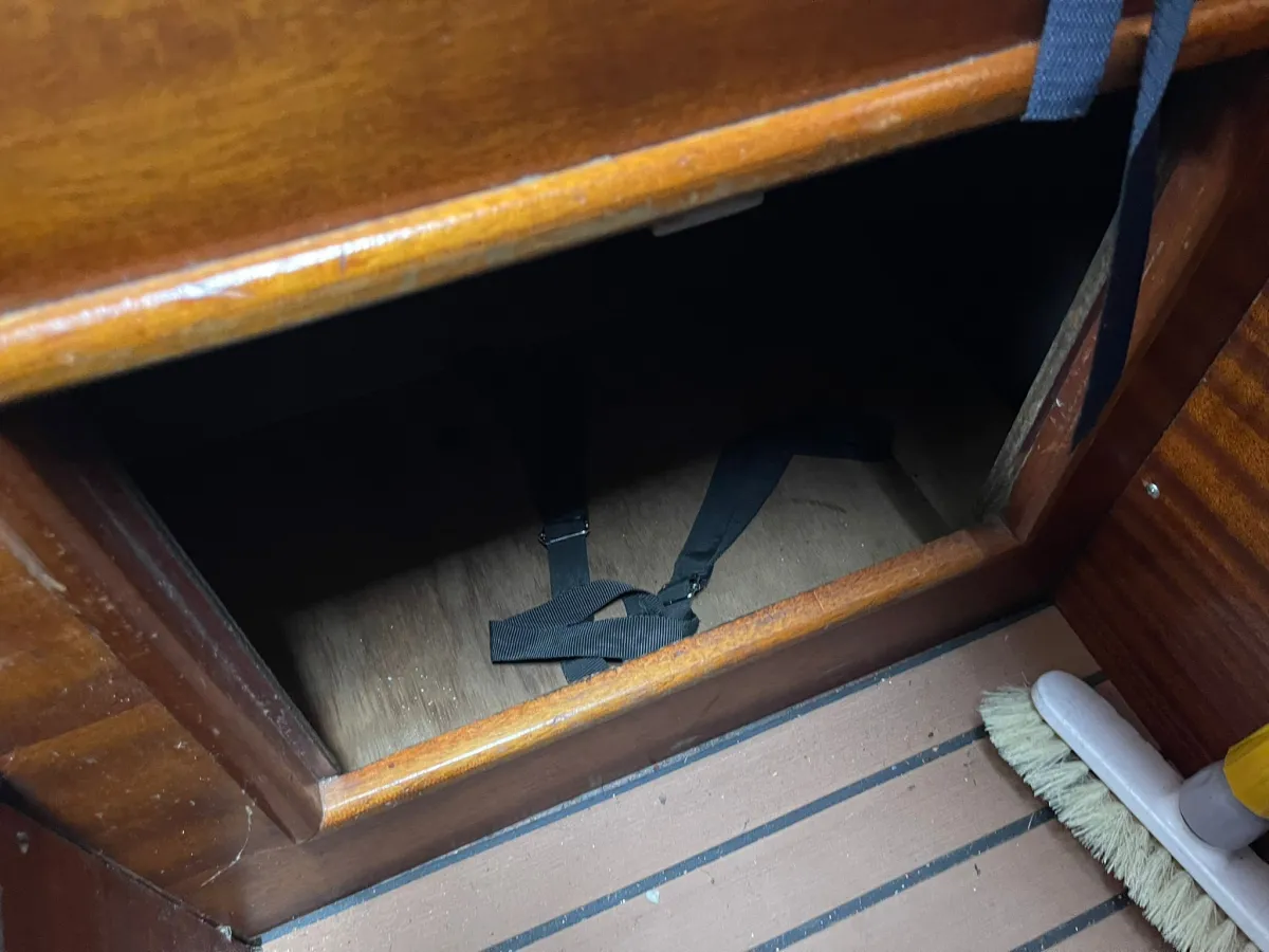 Steel Motorboat Tjeukemeer 900AK