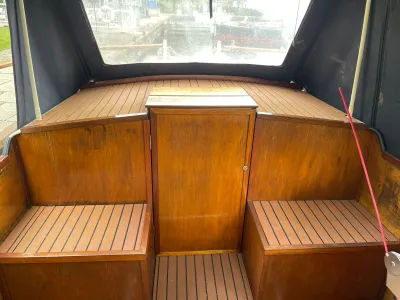 Steel Motorboat Tjeukemeer 900AK Photo 33
