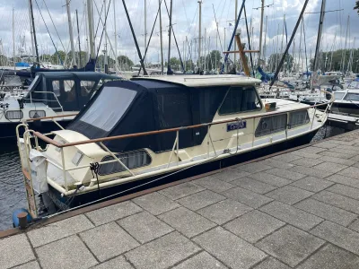 Steel Motorboat Tjeukemeer 900AK Photo 3