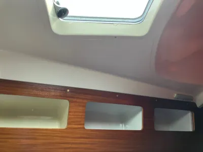 Polyester Sailboat Dufour 29 Photo 15