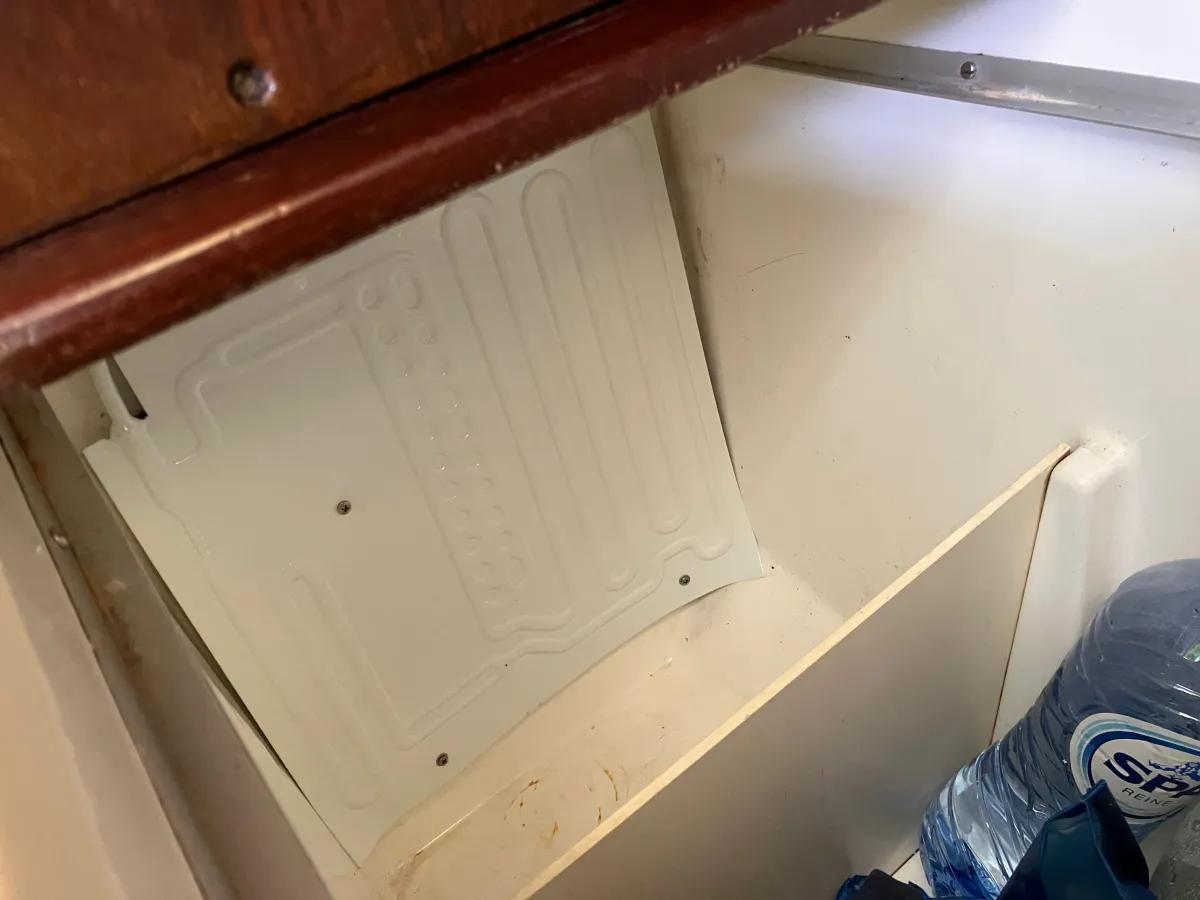 Polyester Sailboat Dufour 29