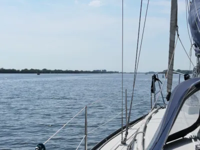 Polyester Sailboat Dufour 29 Photo 20