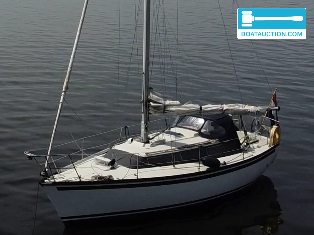 Thumbnail - Dufour 29