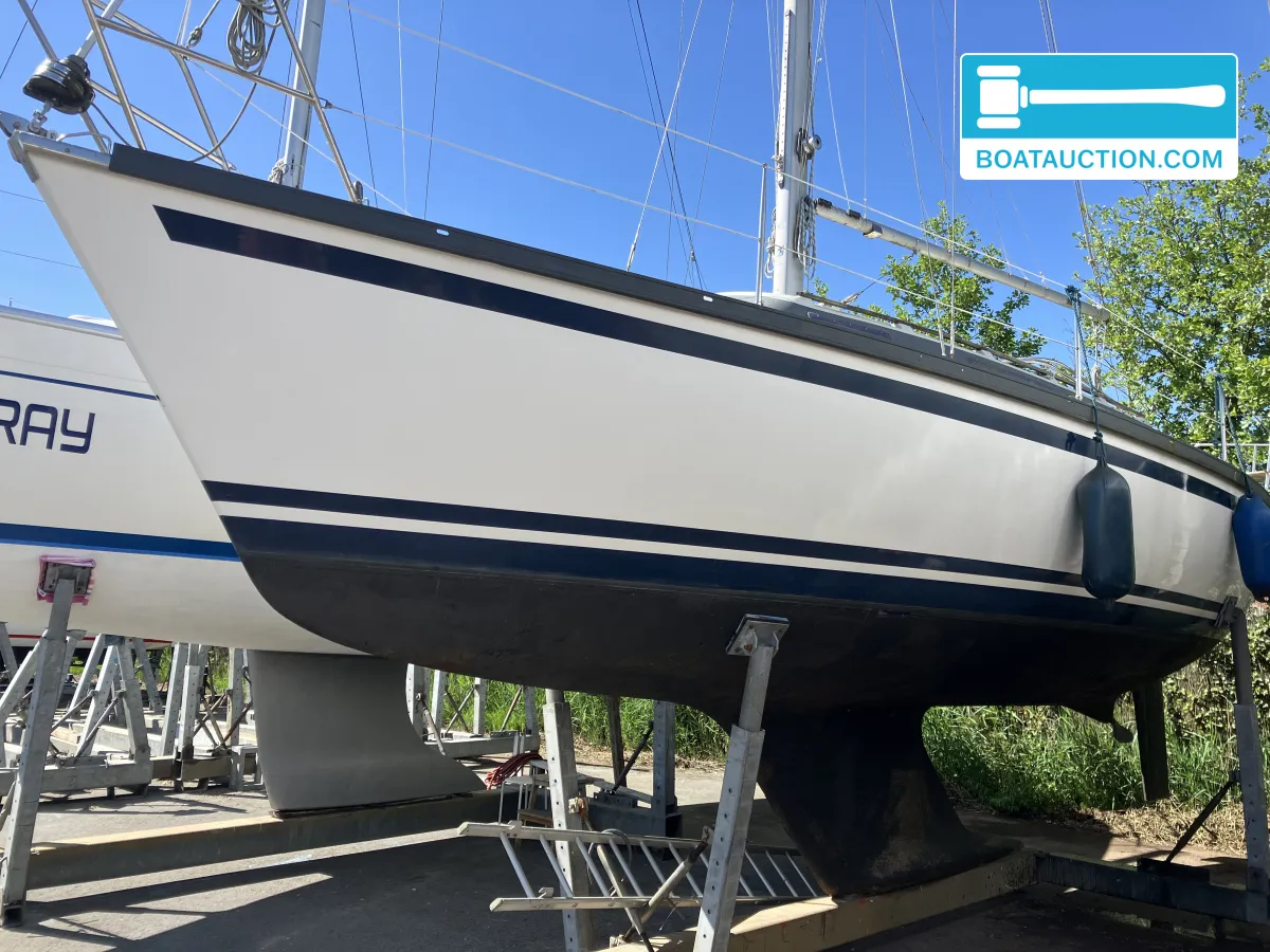 Thumbnail - Dufour 29