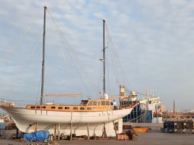 Wood Sailboat Gulet Hayri Kutlu Photo 85
