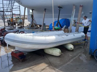 Wood Sailboat Gulet Hayri Kutlu Photo 88