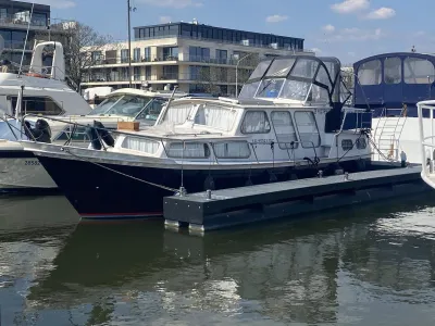 Steel Motorboat Smelne 980 GSAK Photo 0