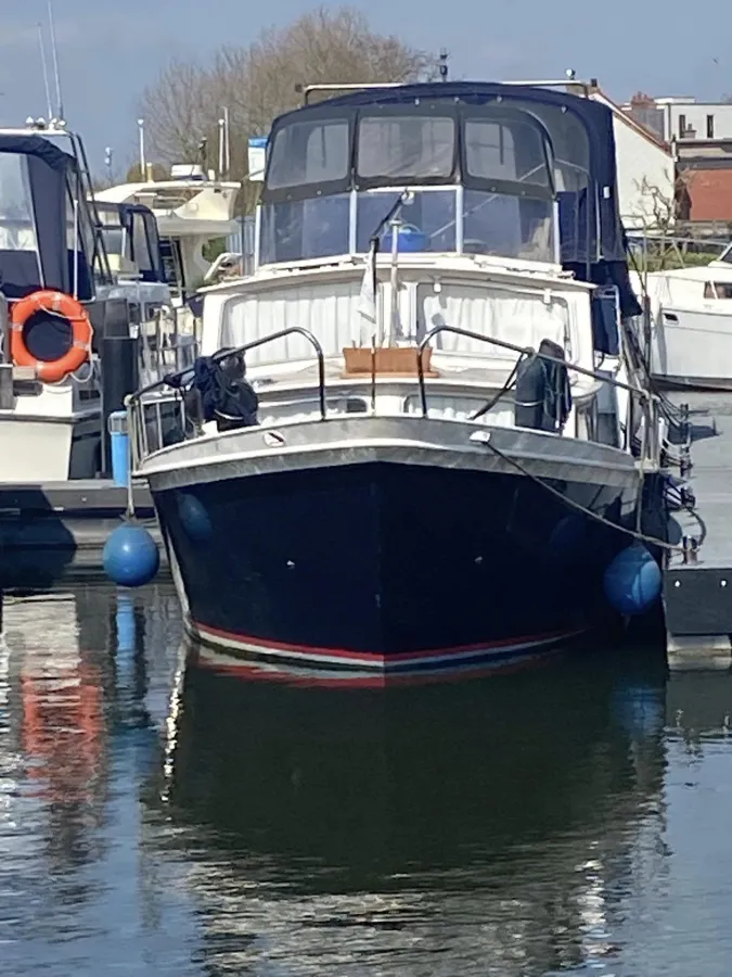 Steel Motorboat Smelne 980 GSAK