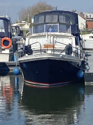 Steel Motorboat Smelne 980 GSAK Photo 1