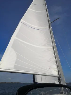 Polyester Sailboat Dufour 1800 Photo 12