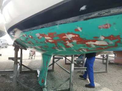 Polyester Sailboat Dufour 1800 Photo 22