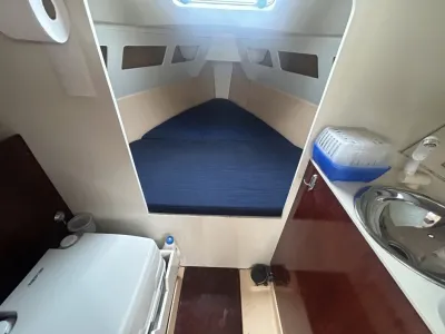 Polyester Sailboat Dufour 1800 Photo 6