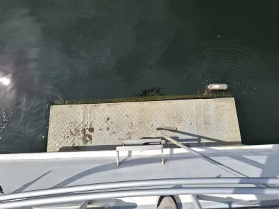 Steel Motorboat Ten Broeke Kruiser Photo 13