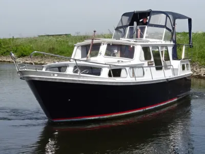 Steel Motorboat Smelne 980 GSAK Photo 3