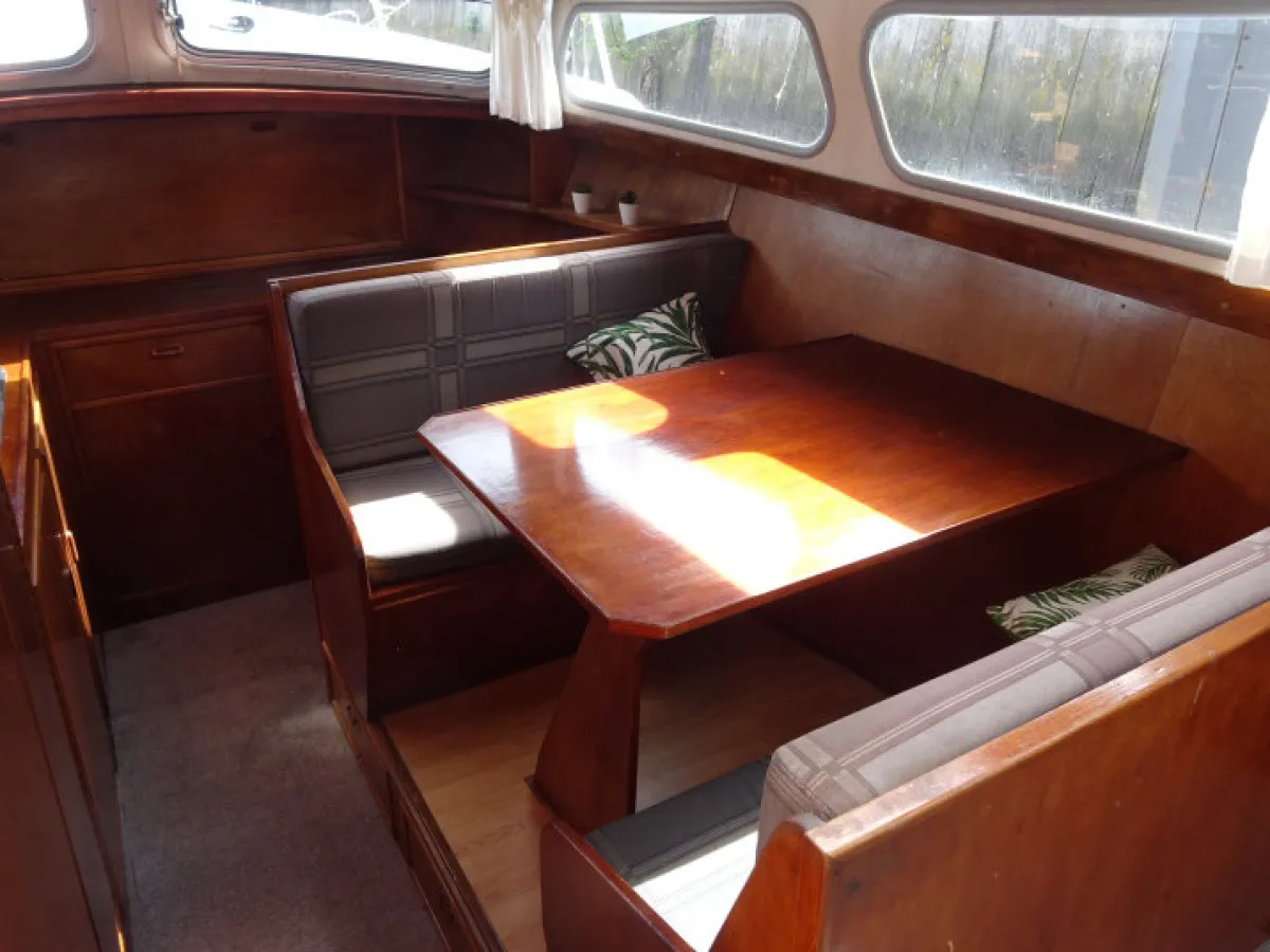 Steel Motorboat Smelne 980 GSAK